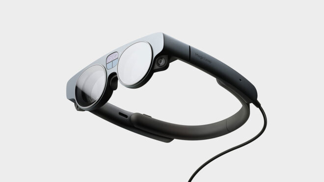 Magic Leap ölmedi, yeni AR gözlük ve yatırımla ses getirdi