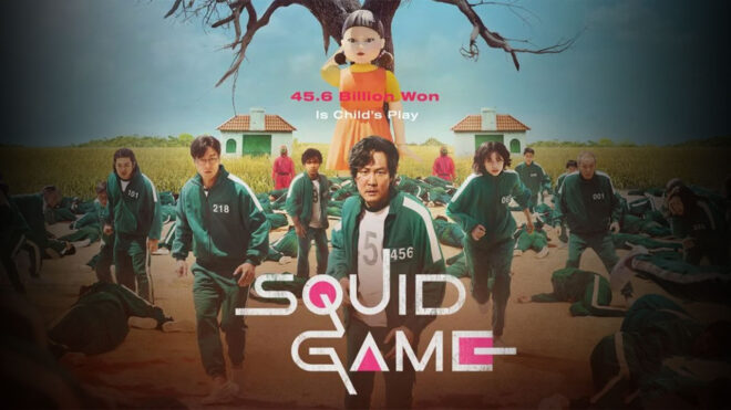 Netflix Squid Game