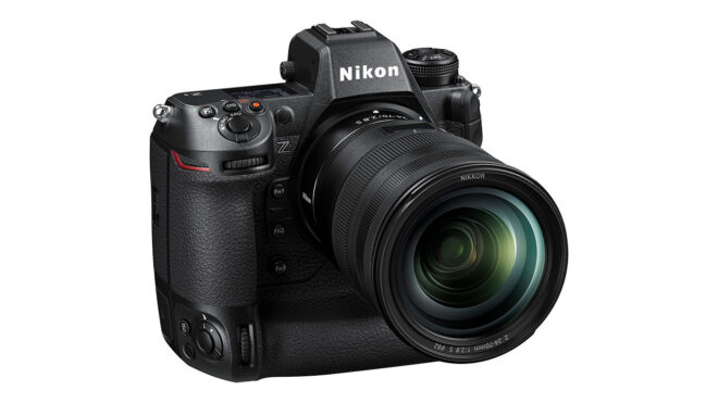 Nikon Z9