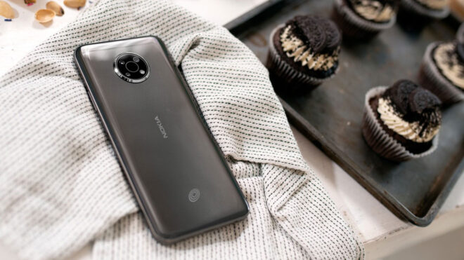 Nokia G50 5G sonrasında Nokia G300 tanıtıldı; işte tüm detaylar