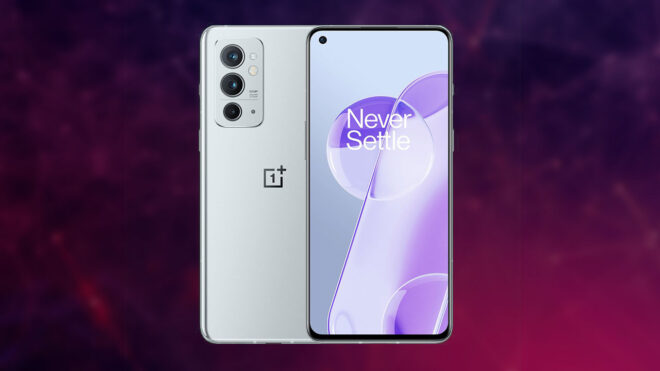 OnePlus 9RT