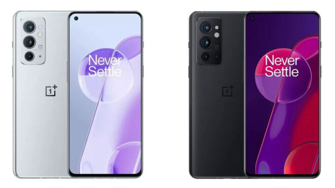 OnePlus 9RT ve OnePlus Buds Z2