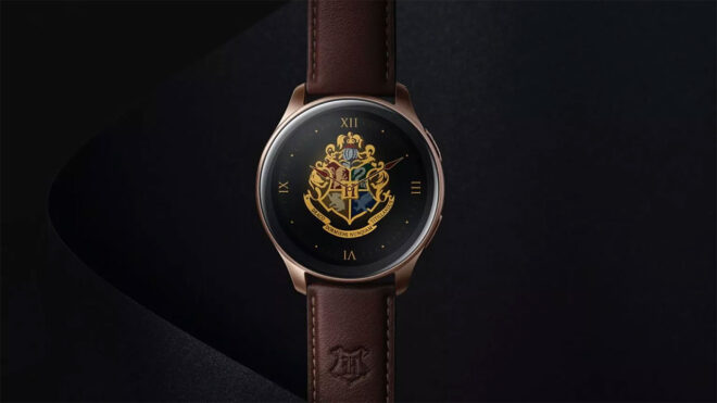 OnePlus, Harry Potter hayranlarına özel bir akıllı saat tanıttı