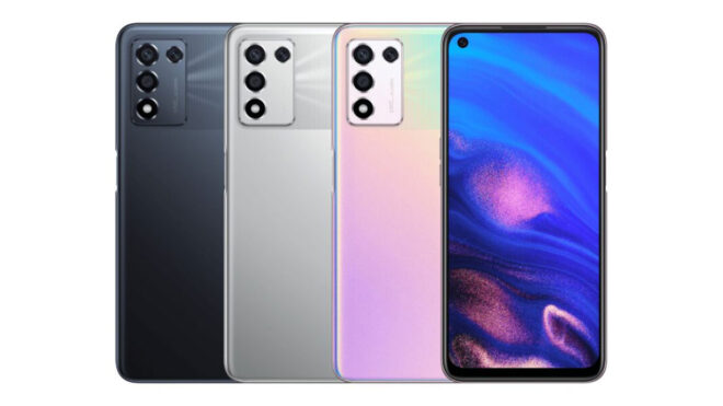 OPPO K9 ve K9 Pro sonrasında OPPO K9s modeli de tanıtıldı