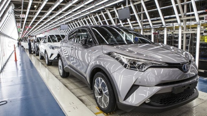 Otomobil üretiminde yüzde 8’lik düşüş; Türkiye otomotiv sanayii için 2021 tablosu göründü