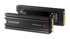 PlayStation 5 Samsung 980 Pro M.2 SSD