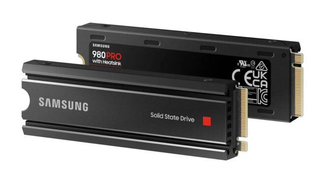 PlayStation 5 odağında yeni Samsung 980 Pro M.2 SSD tanıtıldı