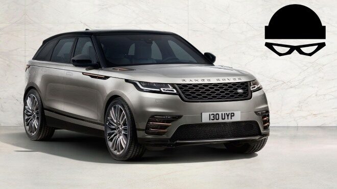 Range Rover Velar