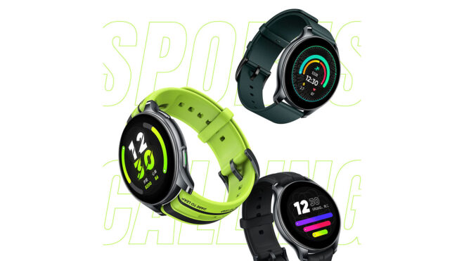 Realme Watch T1, GT Neo 2T ve Q3s tanıtıldı; işte detaylar