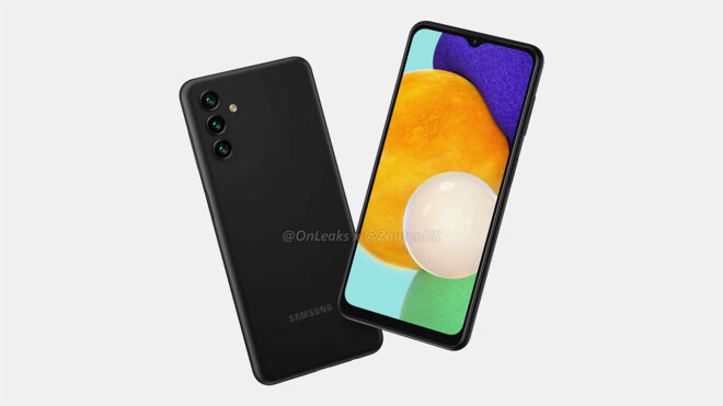 Samsung Galaxy A13 5G için kamera odaklı yeni bilgiler geldi