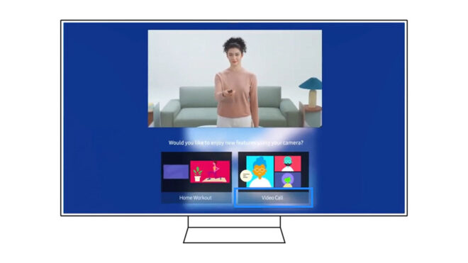 Samsung TV’lerde Google Duo ile görüntülü görüşme dönemi