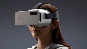 Sony Xperia View VR