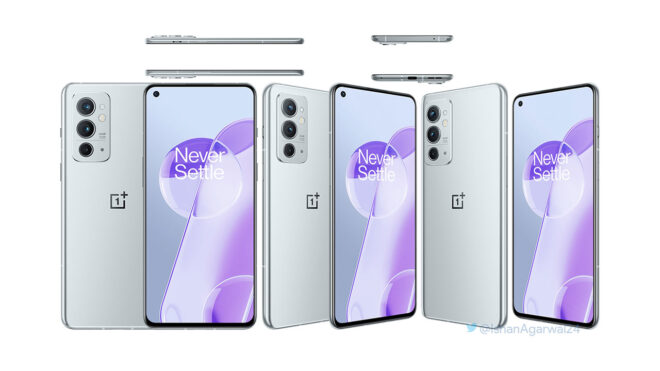 OnePlus 9RT