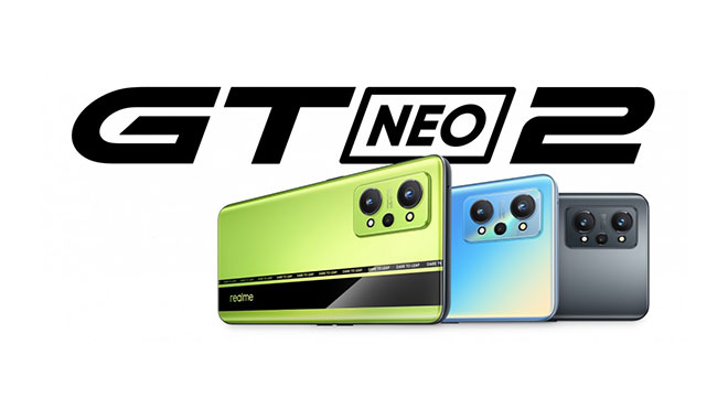 Türkiye satış ihtimalli Realme GT Neo2 tanıtıldı; işte tüm detaylar