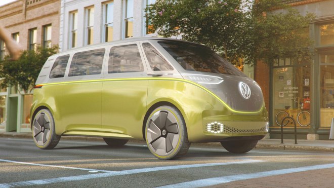 Volkswagen ID. Buzz; merakla beklenen elektrikli geleceğin sürücüsüz ambulansı oluyor [Video]