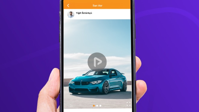 Widio; tamamı videolu ilk otomobil ve emlak ilan platformu tanıtıldı
