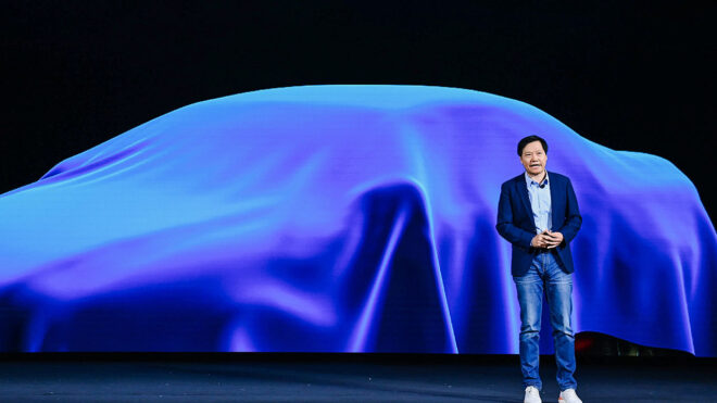 Xiaomi CEO’su ilk elektrikli otomobil modelleri için üretim tarihini verdi
