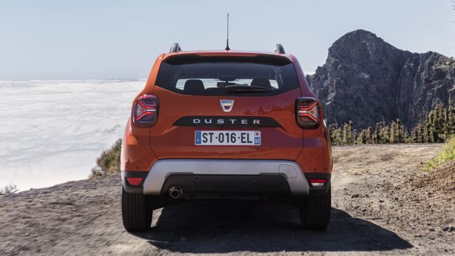 2022 Dacia Duster fiyat listesi