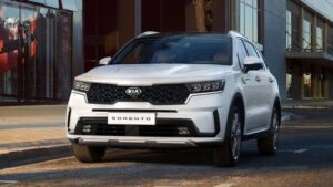 2021 Kia Sorento