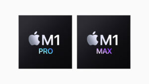 Yeni MacBook Pro işlemcileri M1 Max ve M1 Pro için sunulan tüm seçenekler