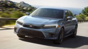 2022 Honda Civic