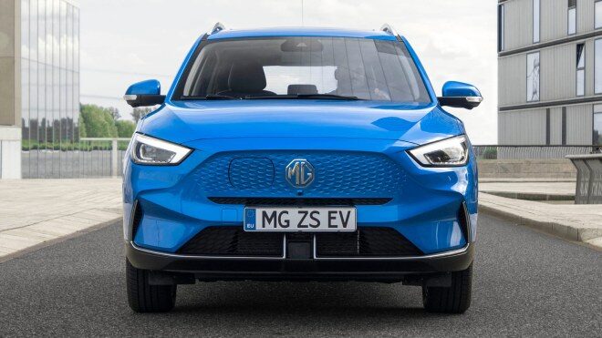 MG ZS EV