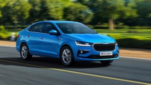 2022 Skoda Slavia