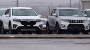 2022 Suzuki SX4 S-Cross