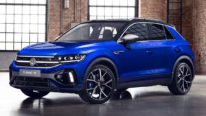 2022 Volkswagen T-Roc