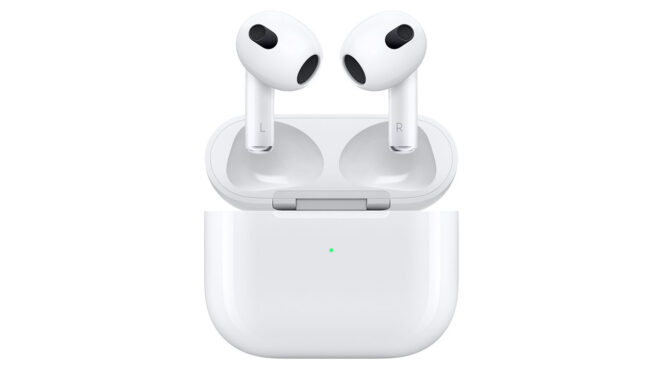 3. nesil AirPods, Apple tarafından Türkiye’de ön siparişe açıldı