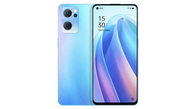 OPPO Reno7