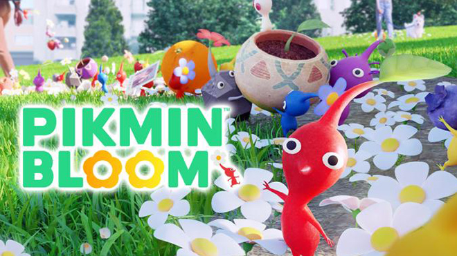 Pokemon Go’nun geliştiricisinden yeni AR oyunu: Pikmin Bloom [Video]