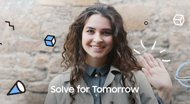 Samsung’un “Solve for Tomorrow” bilim yarışması için geri sayım başladı; işte detaylar