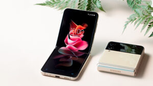 Samsung Galaxy Z Flip 3