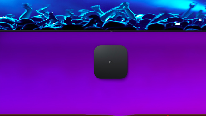 Xiaomi Mi Box S 4K