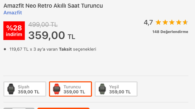 amazfit
