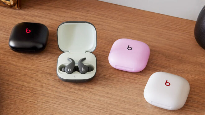 Apple, yeni Beats Fit Pro kablosuz kulaklık modelini tanıttı