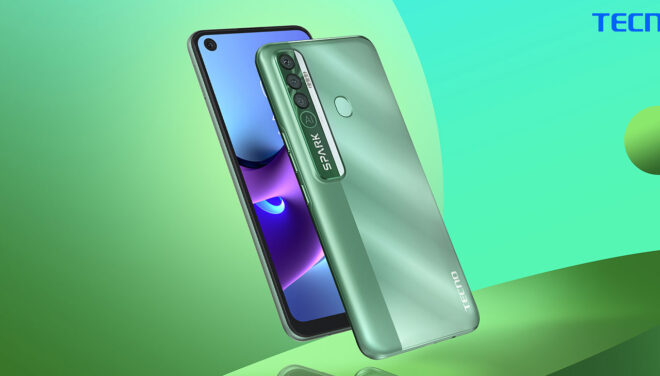 Tecno Spark 7 Pro