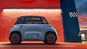 Citroen Ami