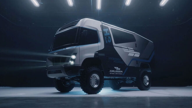 Dakar’a hidrojenli yarış aracı, Geely’den Tesla Semi’ye rakip