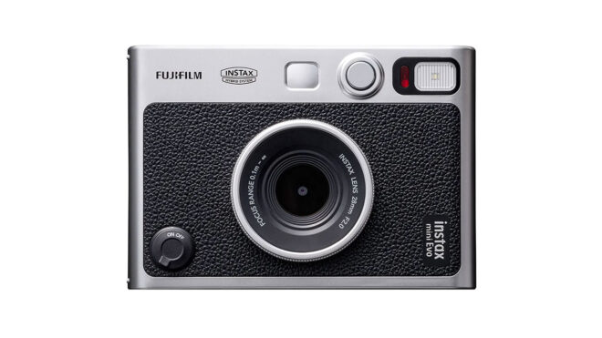 Fujifilm Instax Mini Evo