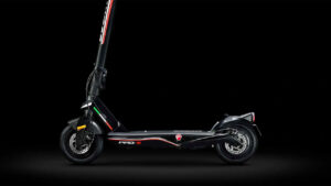 Ducati elektrikli scooter