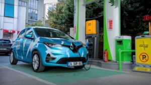 elektrikli otomobil TAYSAD