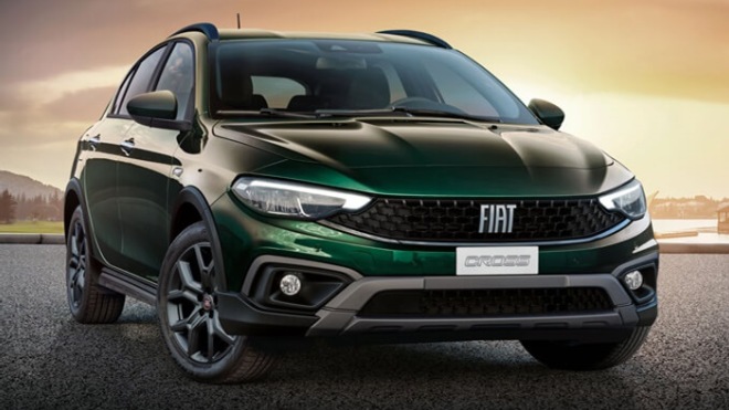 Dacia Jogger’a erken rakip; Fiat Egea Station Wagon’a Cross imzası geliyor