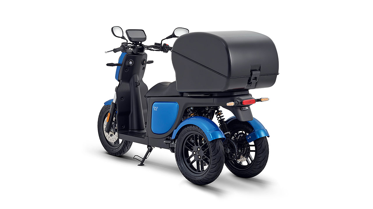 Ford Otosan Yerli Rakun Elektrikli Motosiklet Modellerini Tan tt LOG