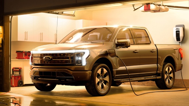 Ford’dan elektrikli otomobilleri “benzinli gibi” şarj etmek için önemli hamle