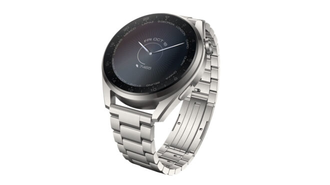 Huawei tarafından Türkiye’de satılan en pahalı akıllı saat