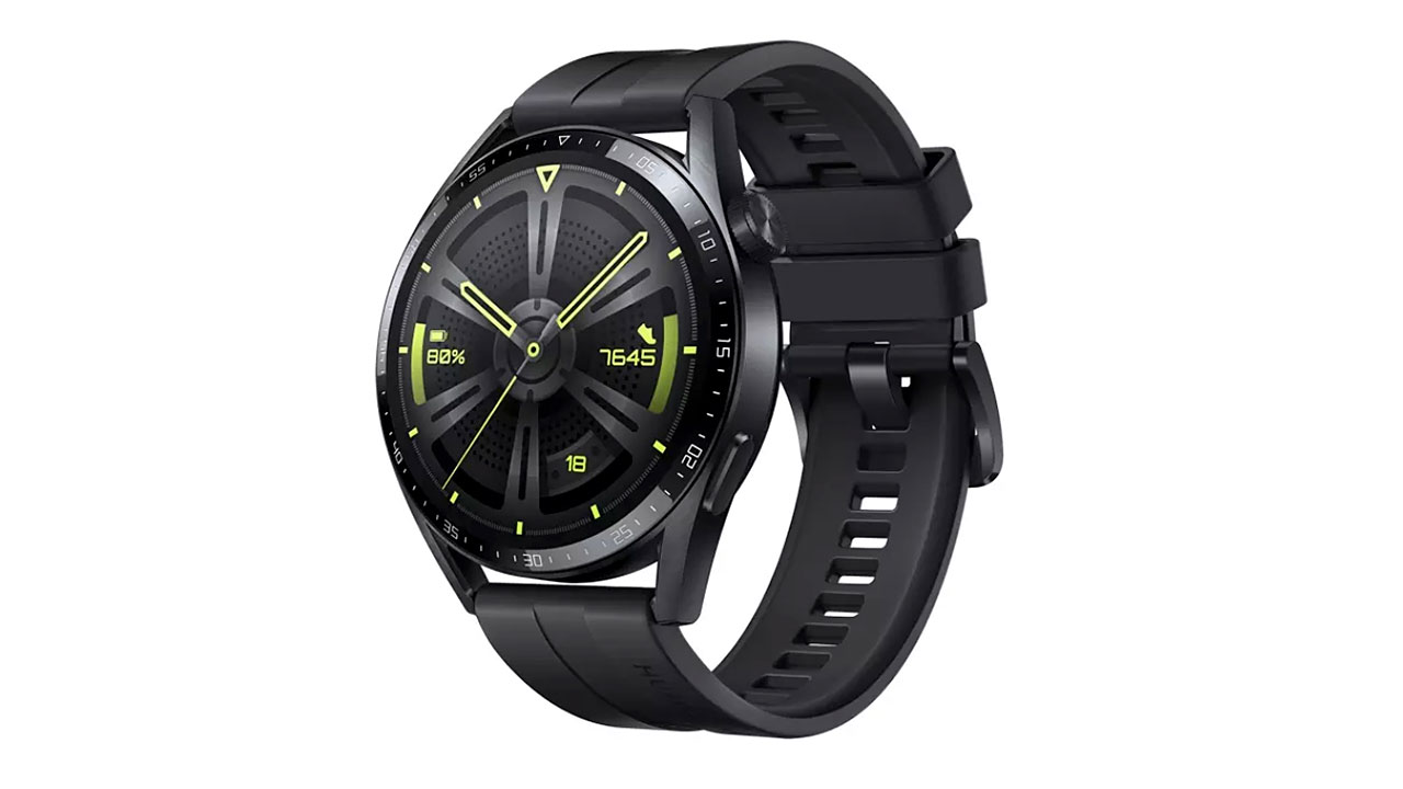 Huawei Watch GT 3 akıllı saat Türkiye’de satışa sunuldu