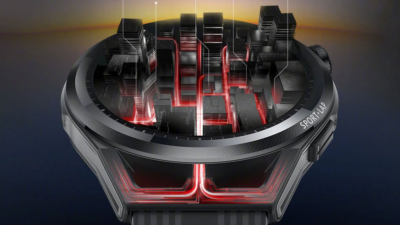 Huawei Watch GT Runner akıllı saat modeli de geliyor