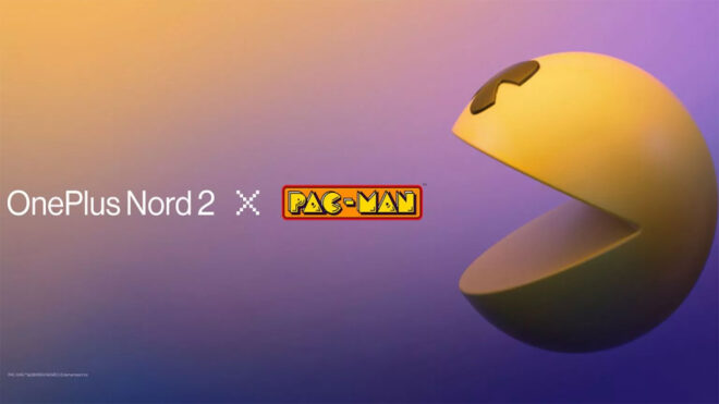 İlginç sürüm OnePlus Nord 2 “Pac-Man Edition” geliyor